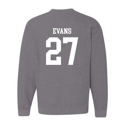 Penn State - NCAA Men's Soccer : Jonathan Evans - Classic Shersey Crewneck Sweatshirt-1