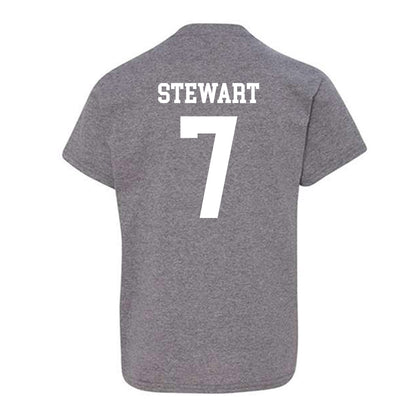 Penn State - NCAA Men's Basketball : Dominick Stewart - Classic Shersey Youth T-Shirt-1