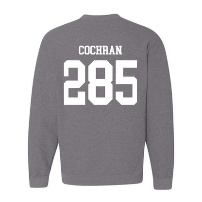 Penn State - NCAA Wrestling : Lucas Cochran - Classic Shersey Crewneck Sweatshirt-1