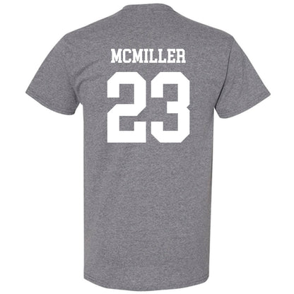 Penn State - NCAA Women's Basketball : Kiyomi McMiller - Classic Shersey T-Shirt-1