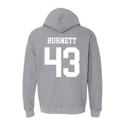 Penn State - NCAA Football : Dayshaun Burnett - Classic Shersey Hooded Sweatshirt-1