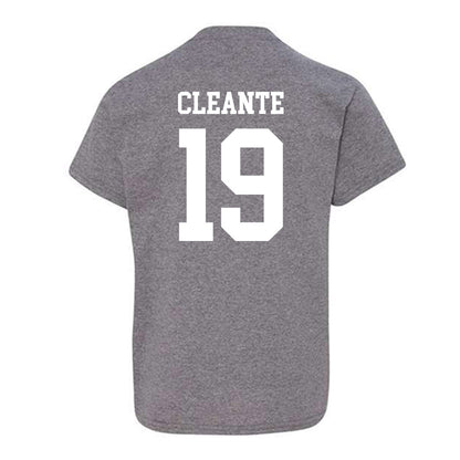 Penn State - NCAA Women's Basketball : Tea Cleante - Classic Shersey Youth T-Shirt-1