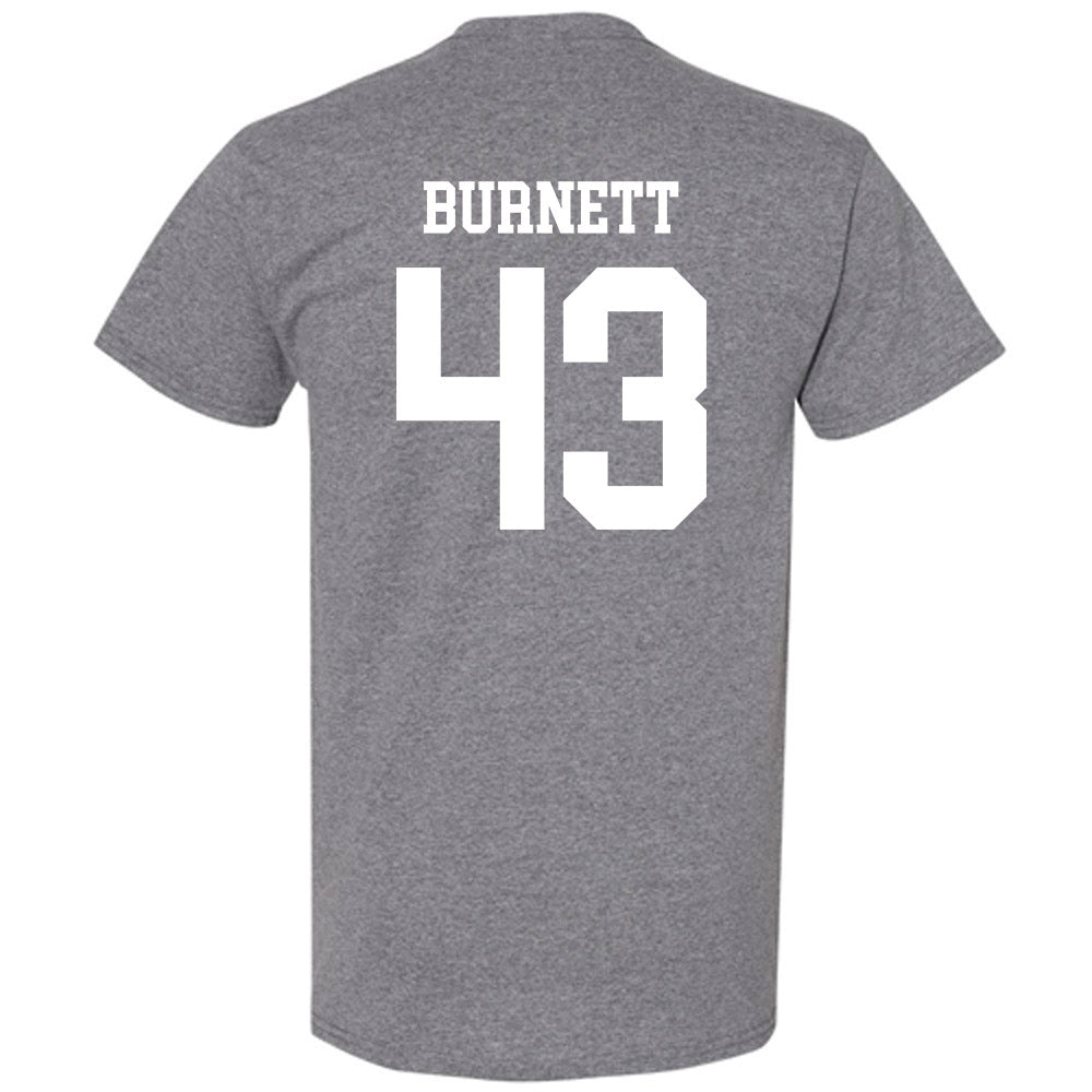 Penn State - NCAA Football : Dayshaun Burnett - Classic Shersey T-Shirt-1
