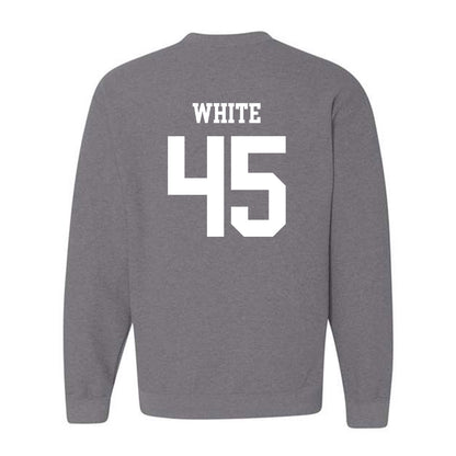 Penn State - NCAA Football : Enai White - Classic Shersey Crewneck Sweatshirt-1