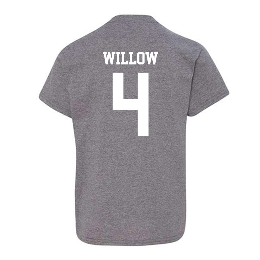 Penn State - NCAA Women's Volleyball : Karis Willow - Classic Shersey Youth T-Shirt-1
