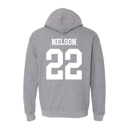 Penn State - NCAA Softball : Jenna Nelson - Classic Shersey Hooded Sweatshirt-1