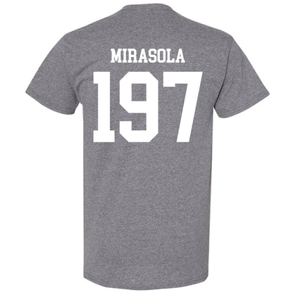 Penn State - NCAA Wrestling : Connor Mirasola - Classic Shersey T-Shirt-1