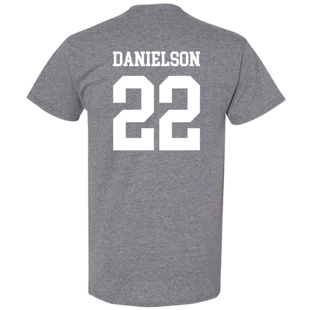 Penn State - NCAA Men's Soccer : Van Danielson - Classic Shersey T-Shirt-1
