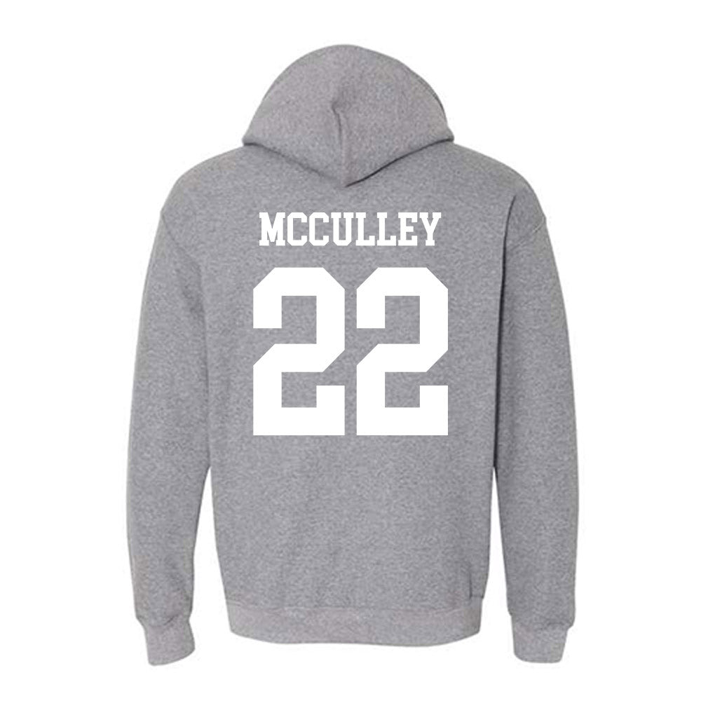 Penn State - NCAA Women's Field Hockey : Emmy McCulley - Classic Shersey Hooded Sweatshirt-1