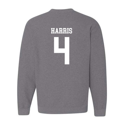 Penn State - NCAA Football : A.J. Harris - Classic Shersey Crewneck Sweatshirt-1