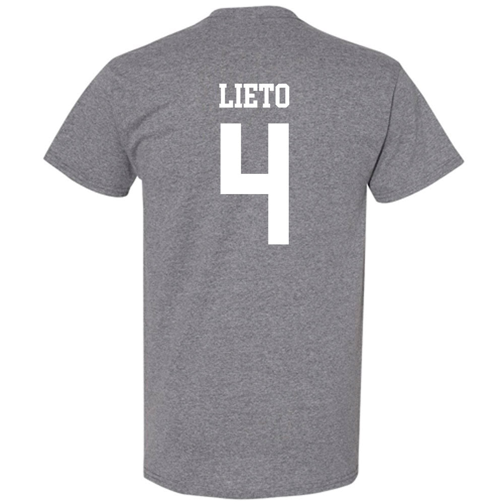 Penn State - NCAA Softball : Natalie Lieto - Classic Shersey T-Shirt-1