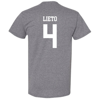 Penn State - NCAA Softball : Natalie Lieto - Classic Shersey T-Shirt-1