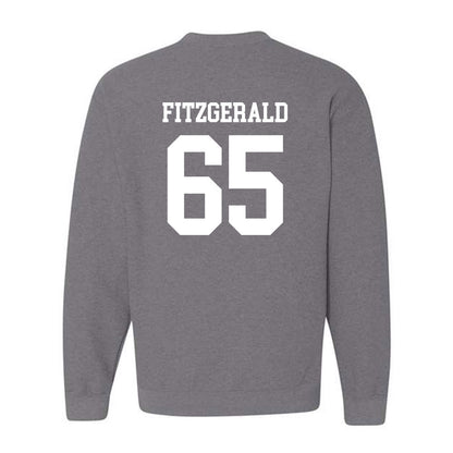 Penn State - NCAA Football : Jim Fitzgerald - Classic Shersey Crewneck Sweatshirt-1