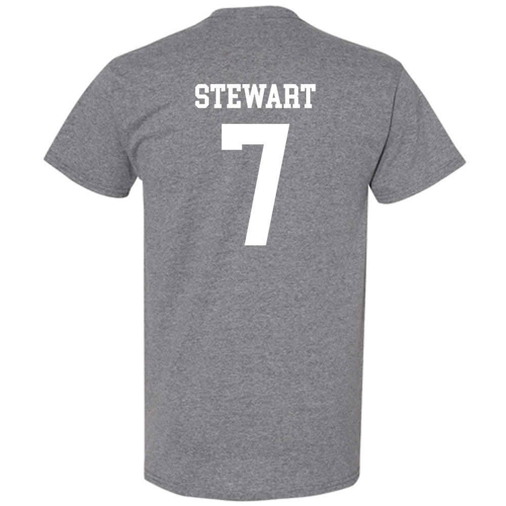 Penn State - NCAA Men's Basketball : Dominick Stewart - Classic Shersey T-Shirt-1