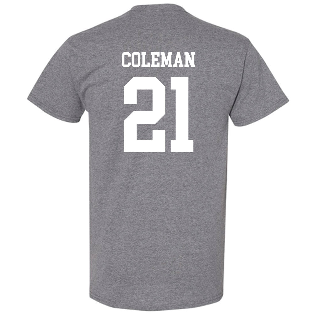 Penn State - NCAA Football : Jabree Coleman - Classic Shersey T-Shirt-1