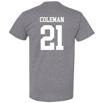 Penn State - NCAA Football : Jabree Coleman - Classic Shersey T-Shirt-1