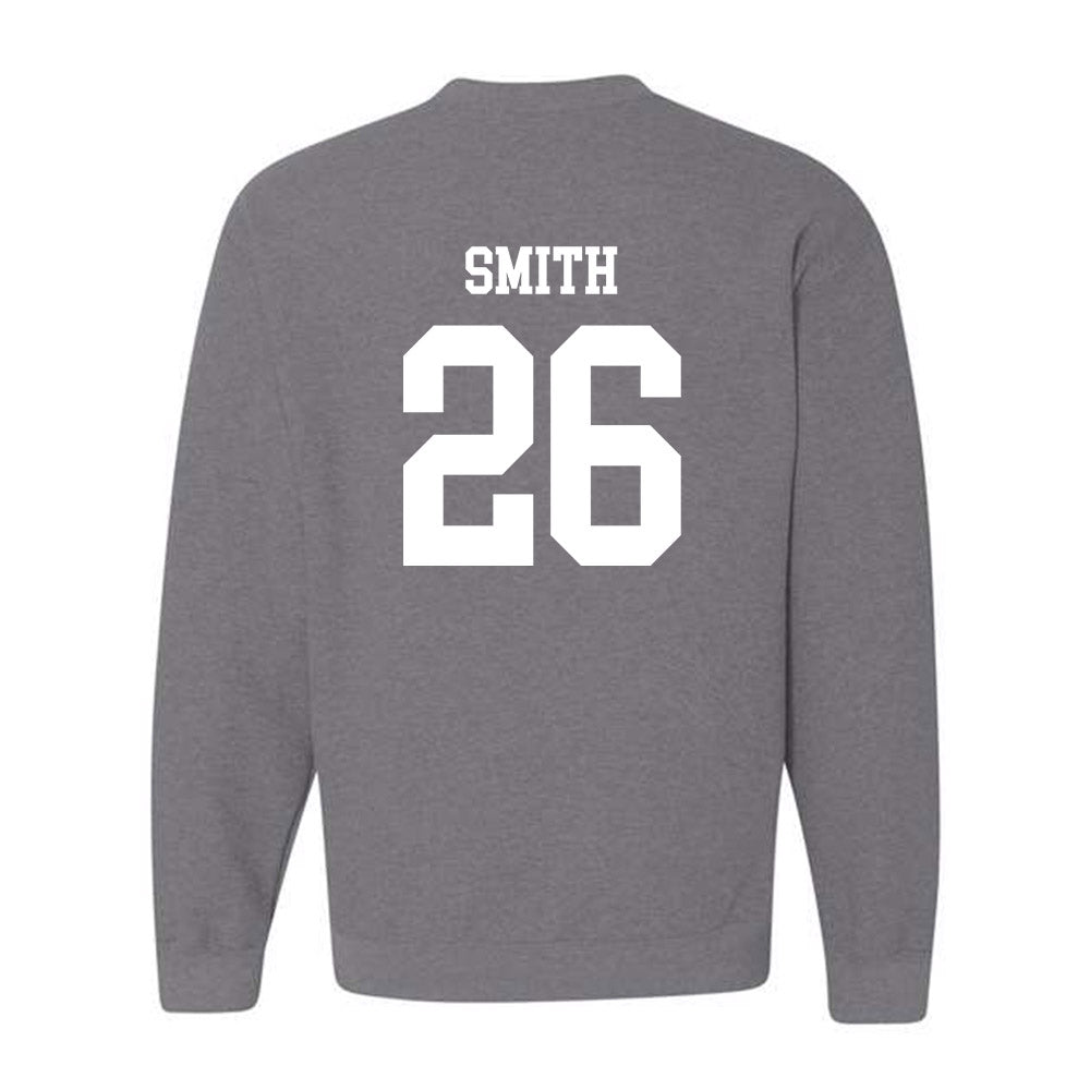 Penn State - NCAA Football : Cam Smith - Classic Shersey Crewneck Sweatshirt-1