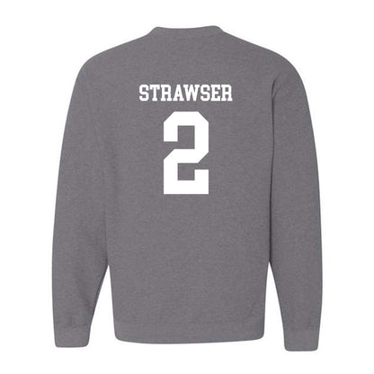 Penn State - NCAA Women's Field Hockey : Katelyn Strawser - Classic Shersey Crewneck Sweatshirt-1