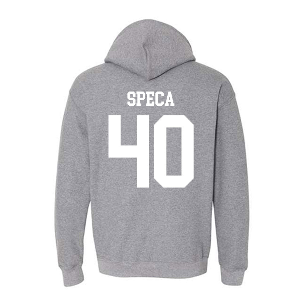 Penn State - NCAA Football : Anthony Speca - Classic Shersey Hooded Sweatshirt-1