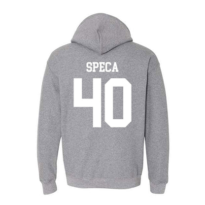 Penn State - NCAA Football : Anthony Speca - Classic Shersey Hooded Sweatshirt-1