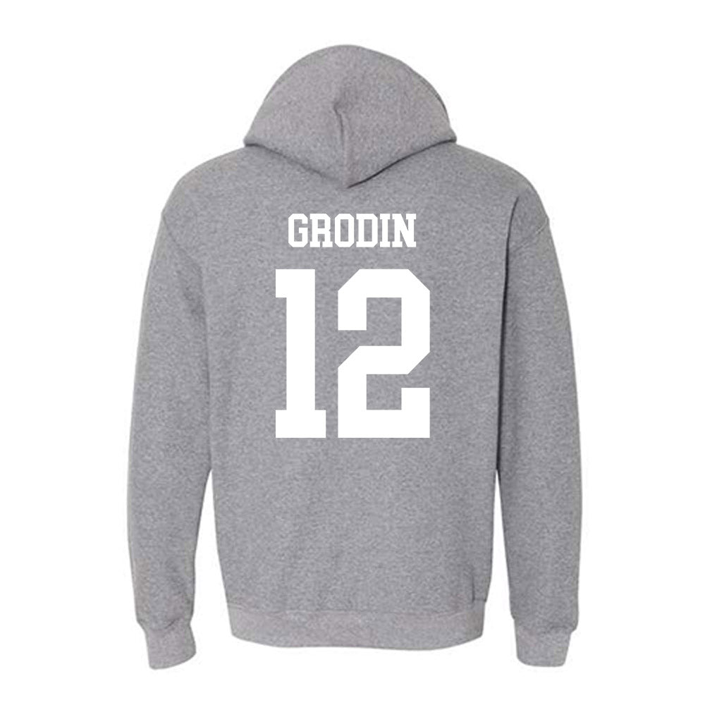 Penn State - NCAA Men's Basketball : Reggie Grodin - Classic Shersey Hooded Sweatshirt-1