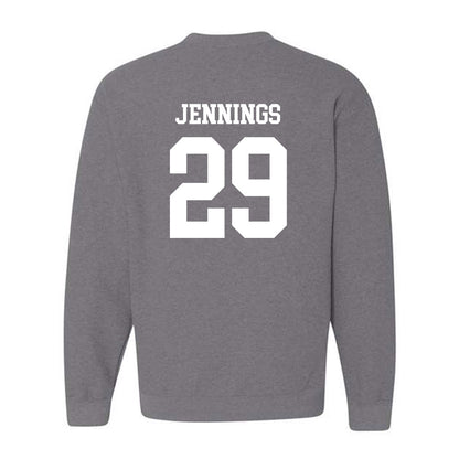 Penn State - NCAA Football : Daniel Jennings - Classic Shersey Crewneck Sweatshirt-1
