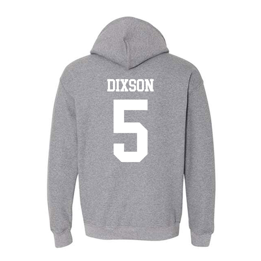 Penn State - NCAA Football : Daryus Dixson - Classic Shersey Hooded Sweatshirt-1