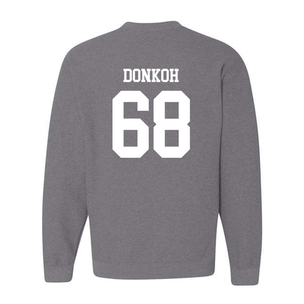 Penn State - NCAA Football : Anthony Donkoh - Classic Shersey Crewneck Sweatshirt-1