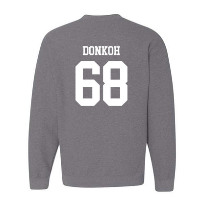Penn State - NCAA Football : Anthony Donkoh - Classic Shersey Crewneck Sweatshirt-1