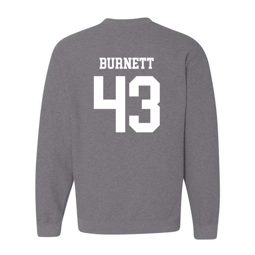 Penn State - NCAA Football : Dayshaun Burnett - Classic Shersey Crewneck Sweatshirt-1