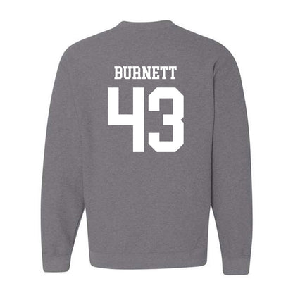 Penn State - NCAA Football : Dayshaun Burnett - Classic Shersey Crewneck Sweatshirt-1