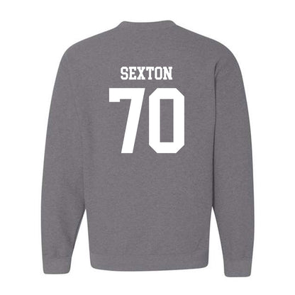 Penn State - NCAA Football : Garrett Sexton - Classic Shersey Crewneck Sweatshirt-1