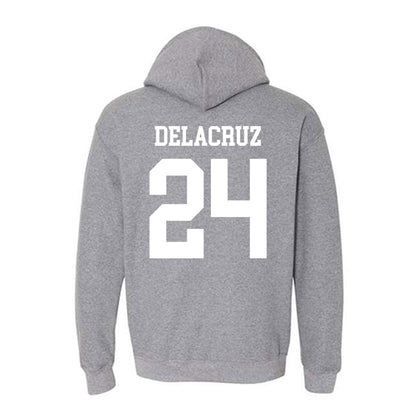 Penn State - NCAA Men's Soccer : Sebastian Delacruz - Classic Shersey Hooded Sweatshirt-1
