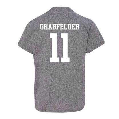 Penn State - NCAA Men's Soccer : Caden Grabfelder - Classic Shersey Youth T-Shirt-1