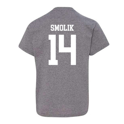 Penn State - NCAA Football : Jaxon Smolik - Classic Shersey Youth T-Shirt-1