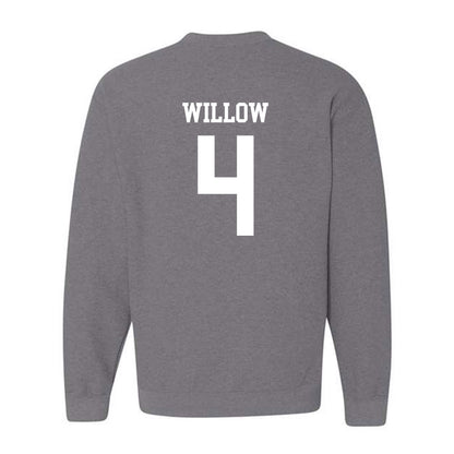 Penn State - NCAA Women's Volleyball : Karis Willow - Classic Shersey Crewneck Sweatshirt-1