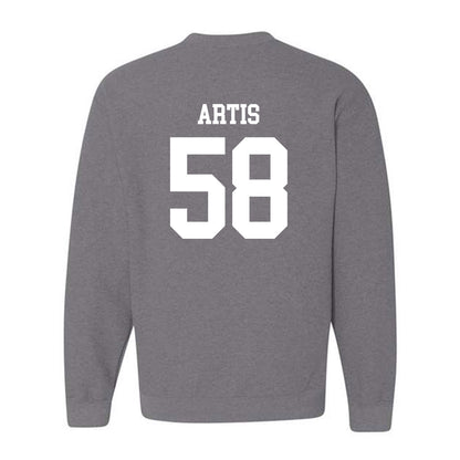 Penn State - NCAA Football : Kaleb Artis - Classic Shersey Crewneck Sweatshirt-1