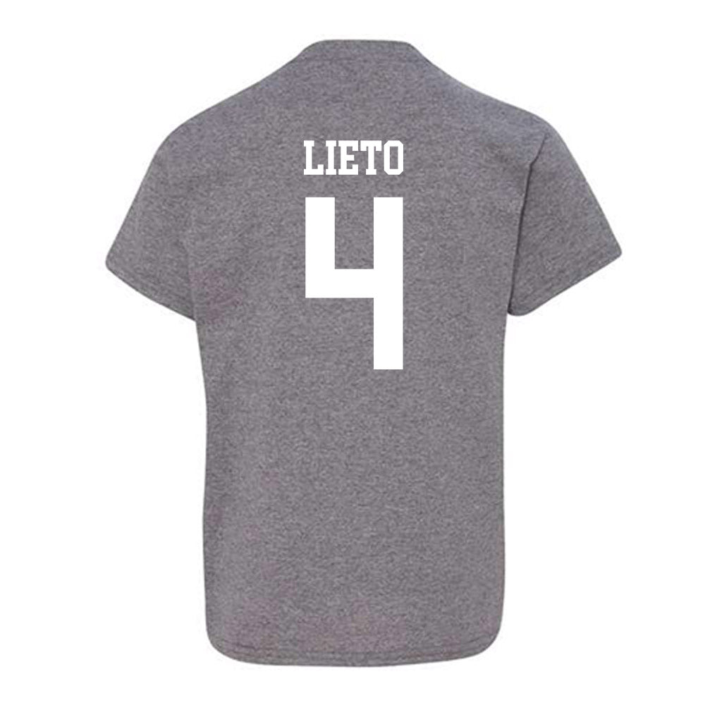 Penn State - NCAA Softball : Natalie Lieto - Classic Shersey Youth T-Shirt-1
