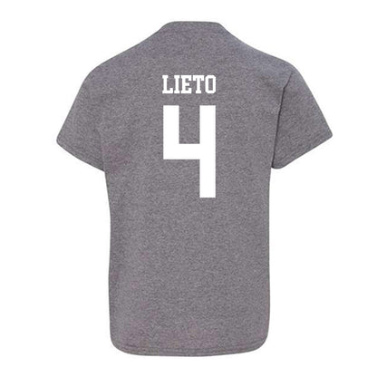 Penn State - NCAA Softball : Natalie Lieto - Classic Shersey Youth T-Shirt-1