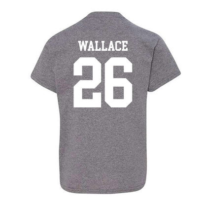 Penn State - NCAA Football : Cam Wallace - Classic Shersey Youth T-Shirt-1