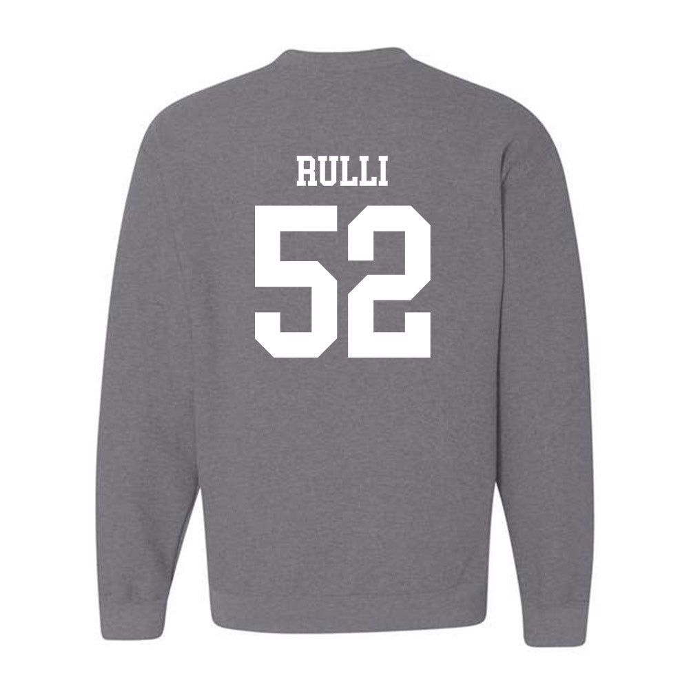 Penn State - NCAA Football : Dominic Rulli - Classic Shersey Crewneck Sweatshirt-1