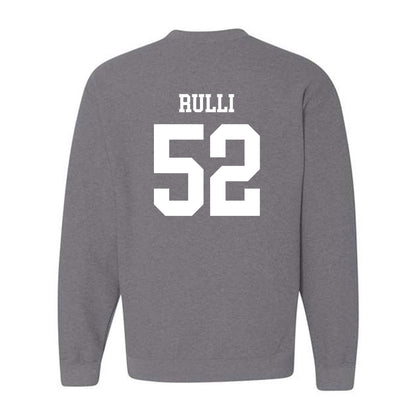 Penn State - NCAA Football : Dominic Rulli - Classic Shersey Crewneck Sweatshirt-1
