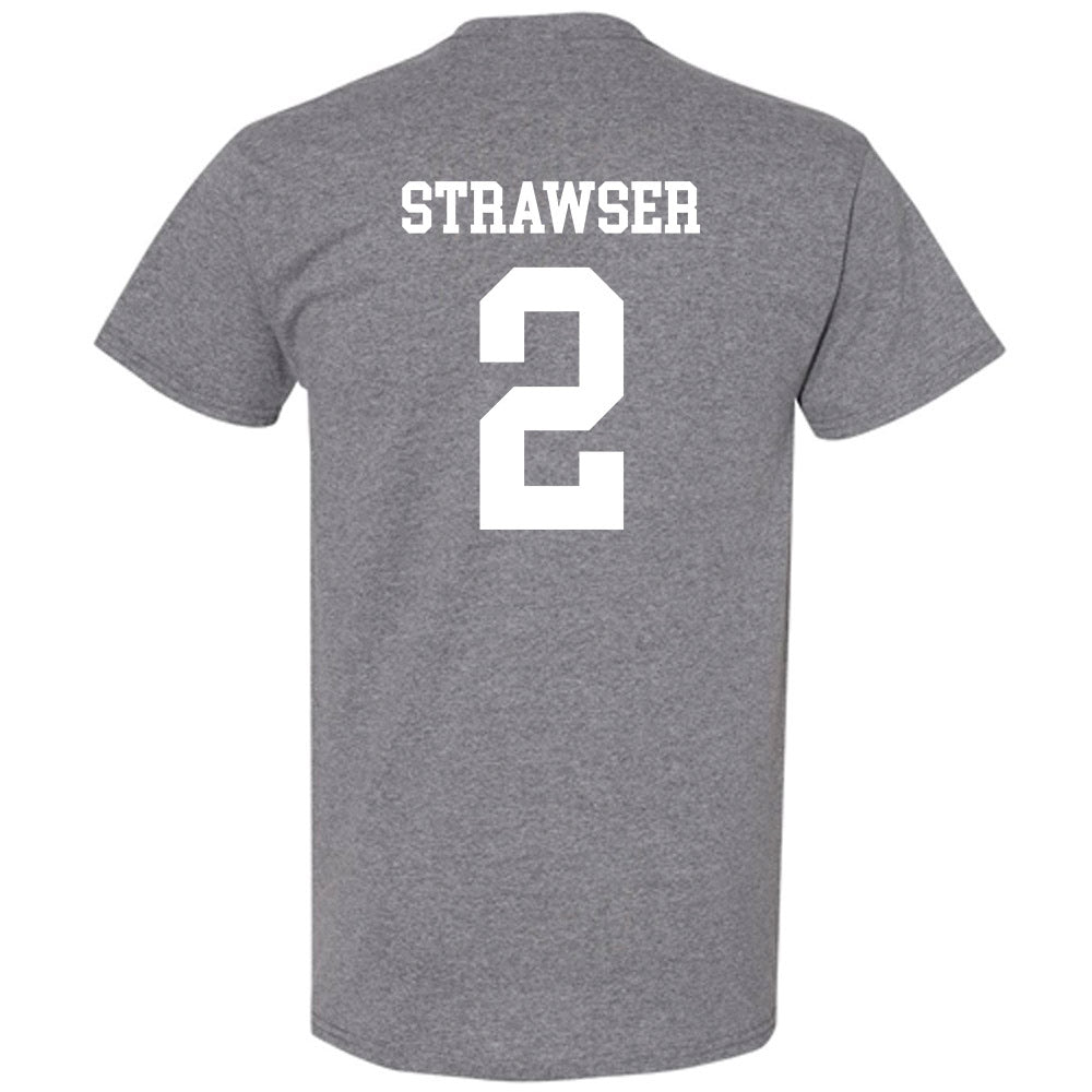 Penn State - NCAA Women's Field Hockey : Katelyn Strawser - Classic Shersey T-Shirt-1