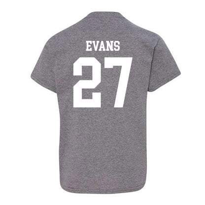 Penn State - NCAA Men's Soccer : Jonathan Evans - Classic Shersey Youth T-Shirt-1