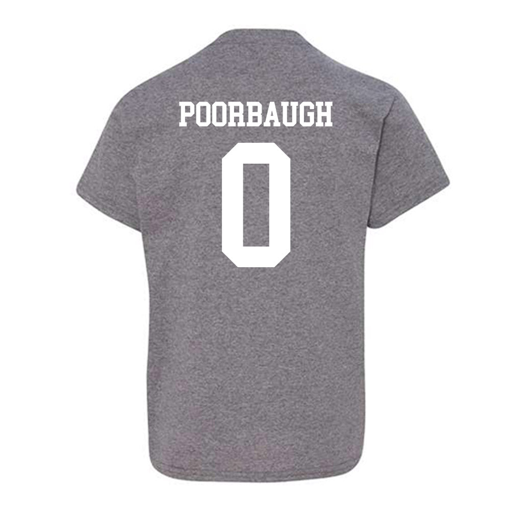 Penn State - NCAA Women's Soccer : Amanda Poorbaugh - Classic Shersey Youth T-Shirt-1