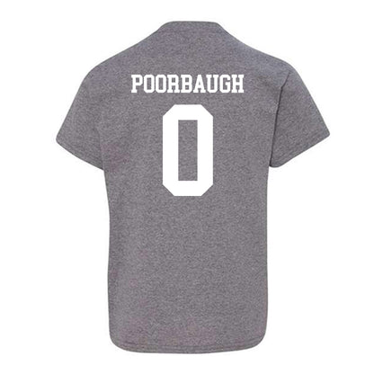 Penn State - NCAA Women's Soccer : Amanda Poorbaugh - Classic Shersey Youth T-Shirt-1