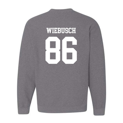 Penn State - NCAA Men's Ice Hockey : JJ Wiebusch - Classic Shersey Crewneck Sweatshirt-1