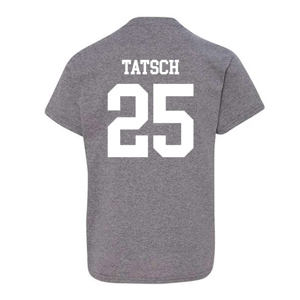 Penn State - NCAA Football : Alex Tatsch - Classic Shersey Youth T-Shirt-1