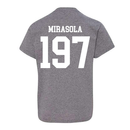 Penn State - NCAA Wrestling : Connor Mirasola - Classic Shersey Youth T-Shirt-1