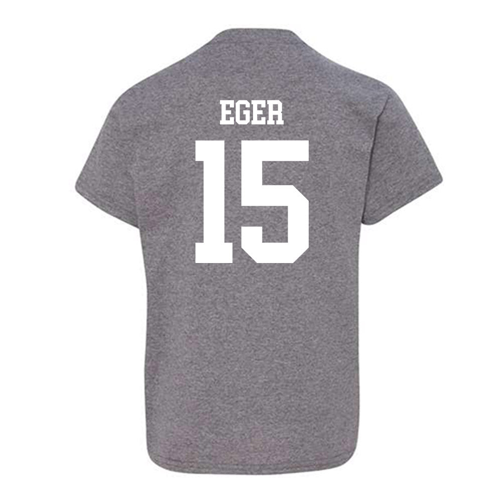 Penn State - NCAA Men's Soccer : Matt Eger - Classic Shersey Youth T-Shirt-1